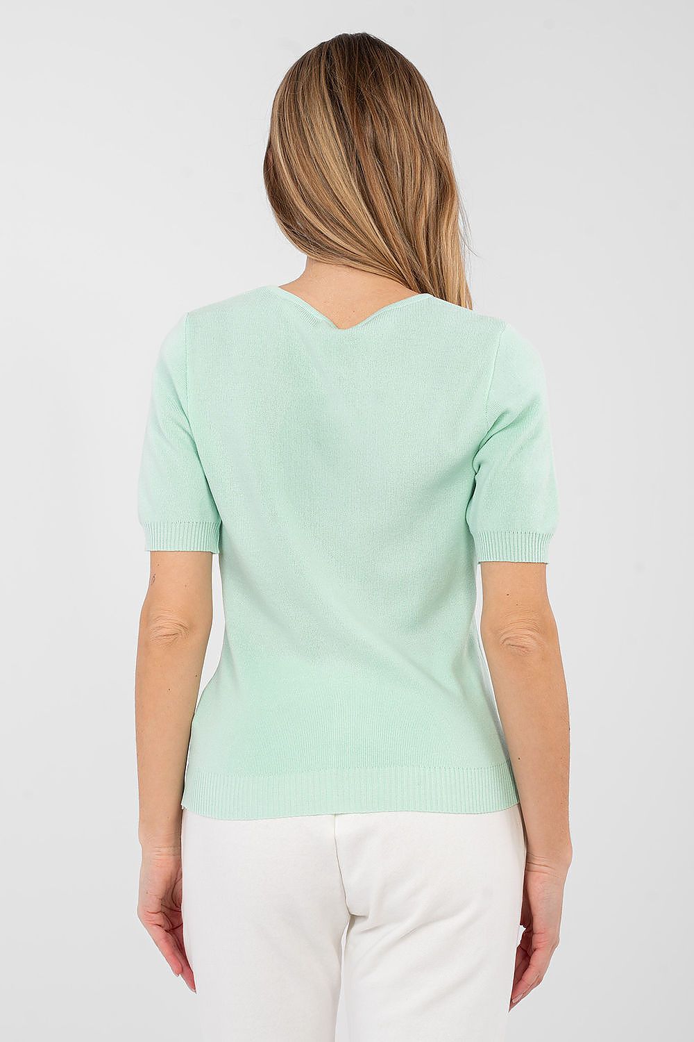  Pull à manches courtes model 223992 Factory Price 