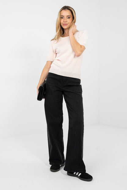  Pull à manches courtes model 223993 Factory Price 