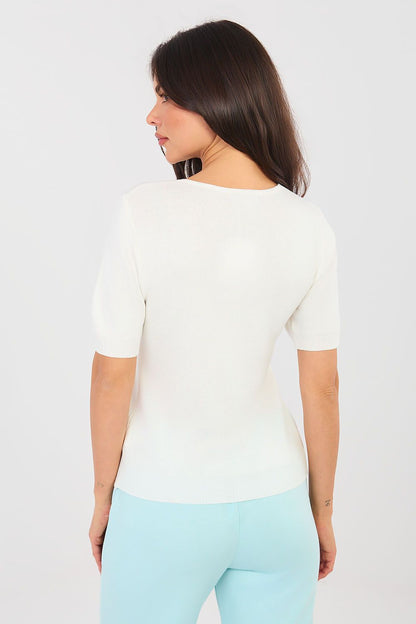  Pull à manches courtes model 224000 Factory Price 