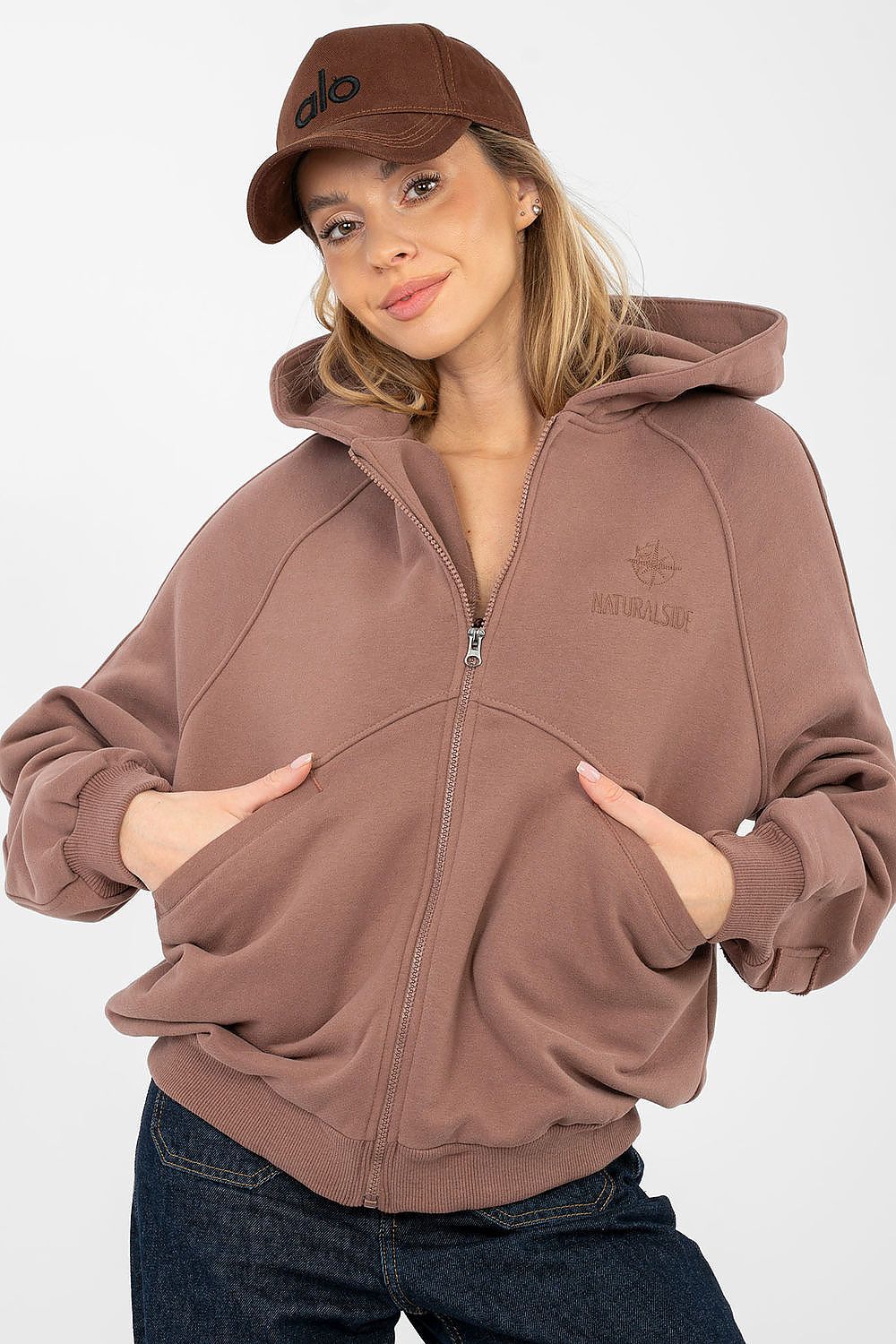  Sweatshirt model 224003 Factory Price 