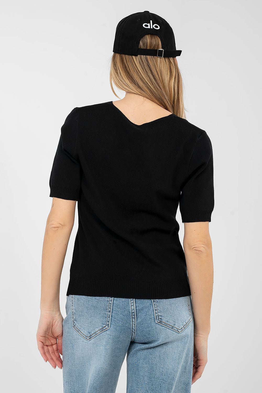  Pull à manches courtes model 223999 Factory Price 