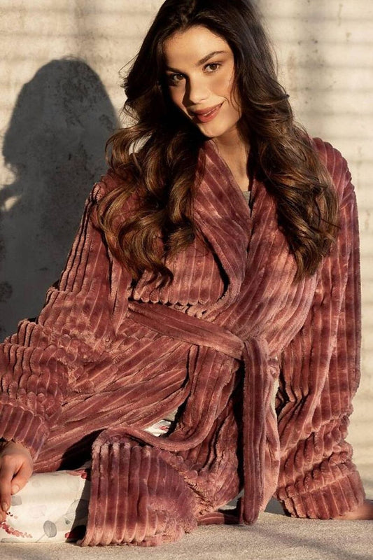  Peignoir model 224012 Momenti Per Me 