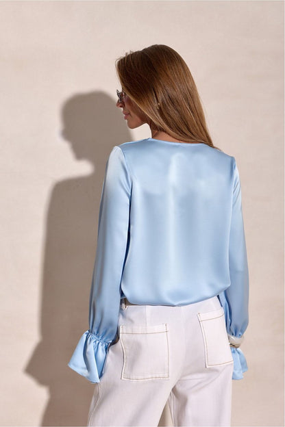  Chemisier model 224028 Roco Fashion 