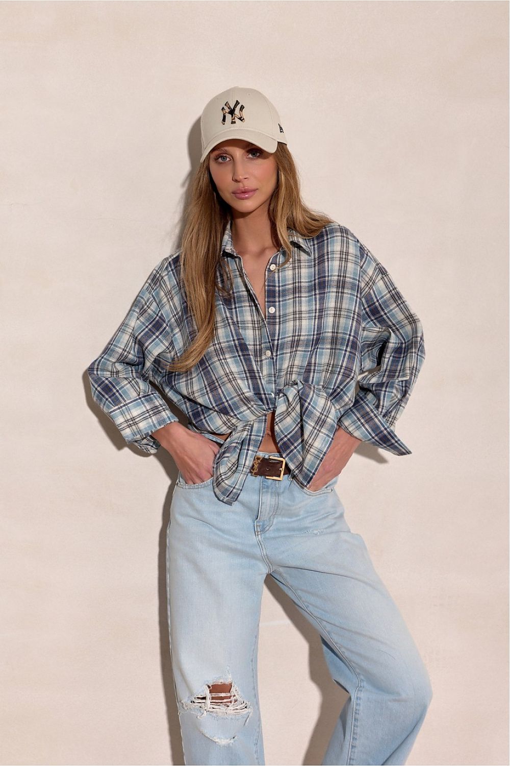  Chemise manche longue model 224036 Roco Fashion 