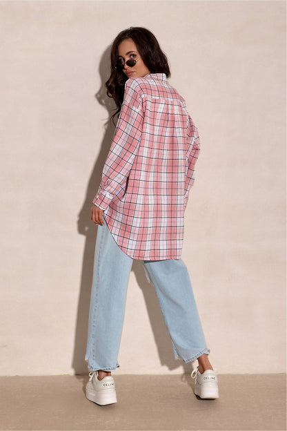  Chemise manche longue model 224037 Roco Fashion 