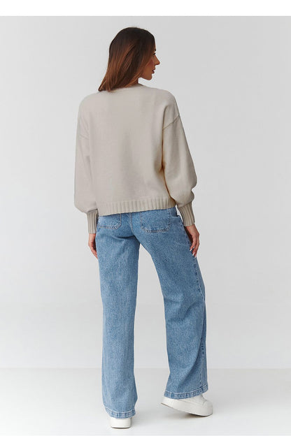  Chandail model 224108 Makadamia 