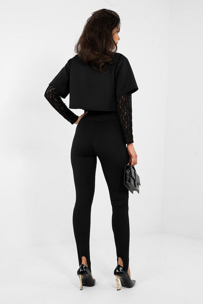  Leggings longues model 224112 Rue Paris 