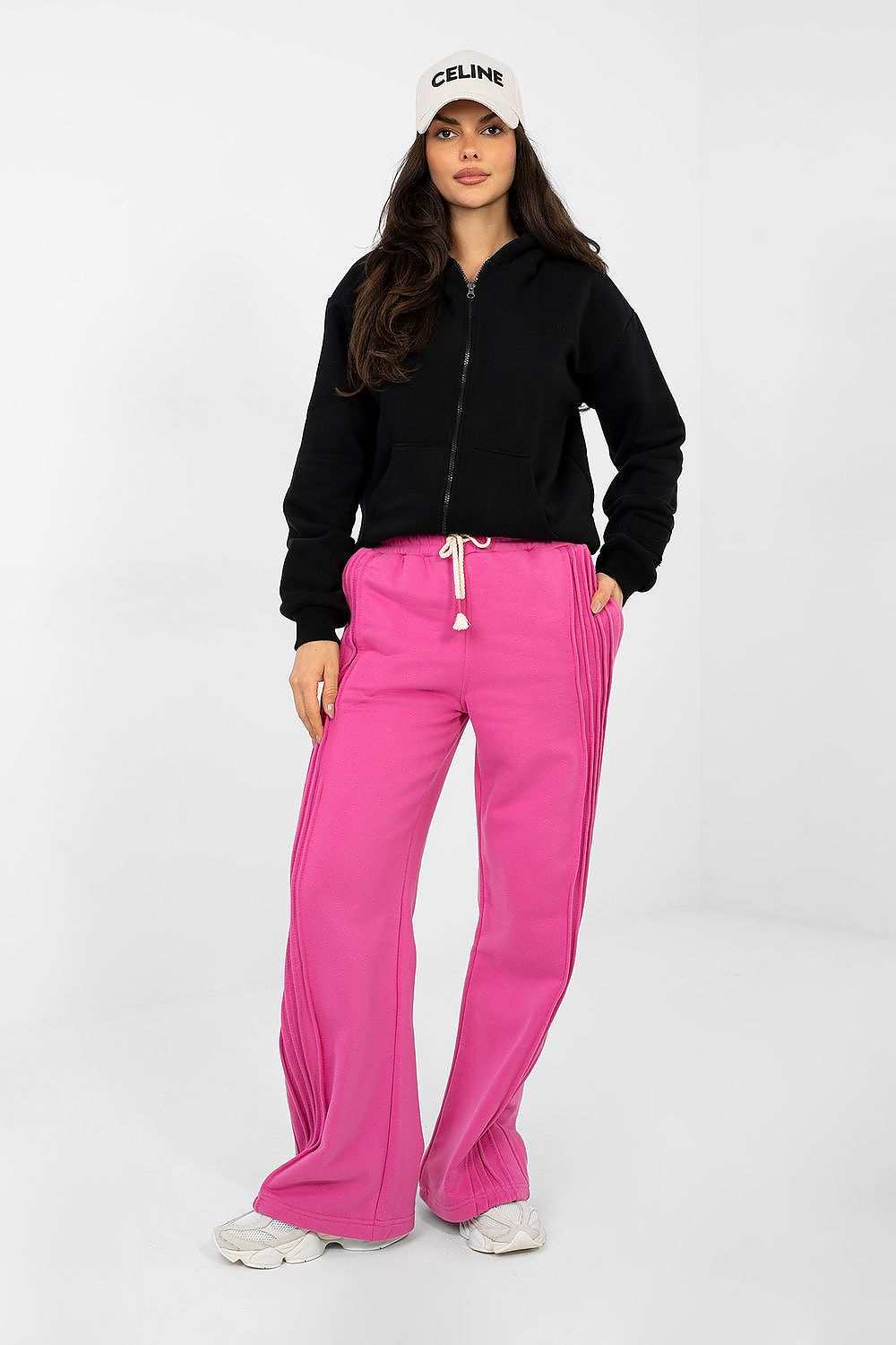  Pantalon survêtement model 224121 Factory Price 