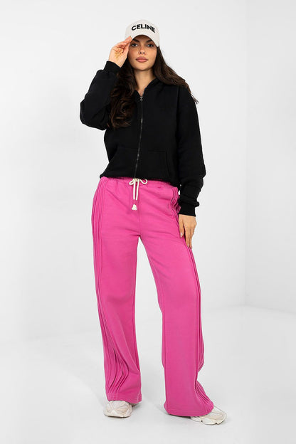  Pantalon survêtement model 224121 Factory Price 