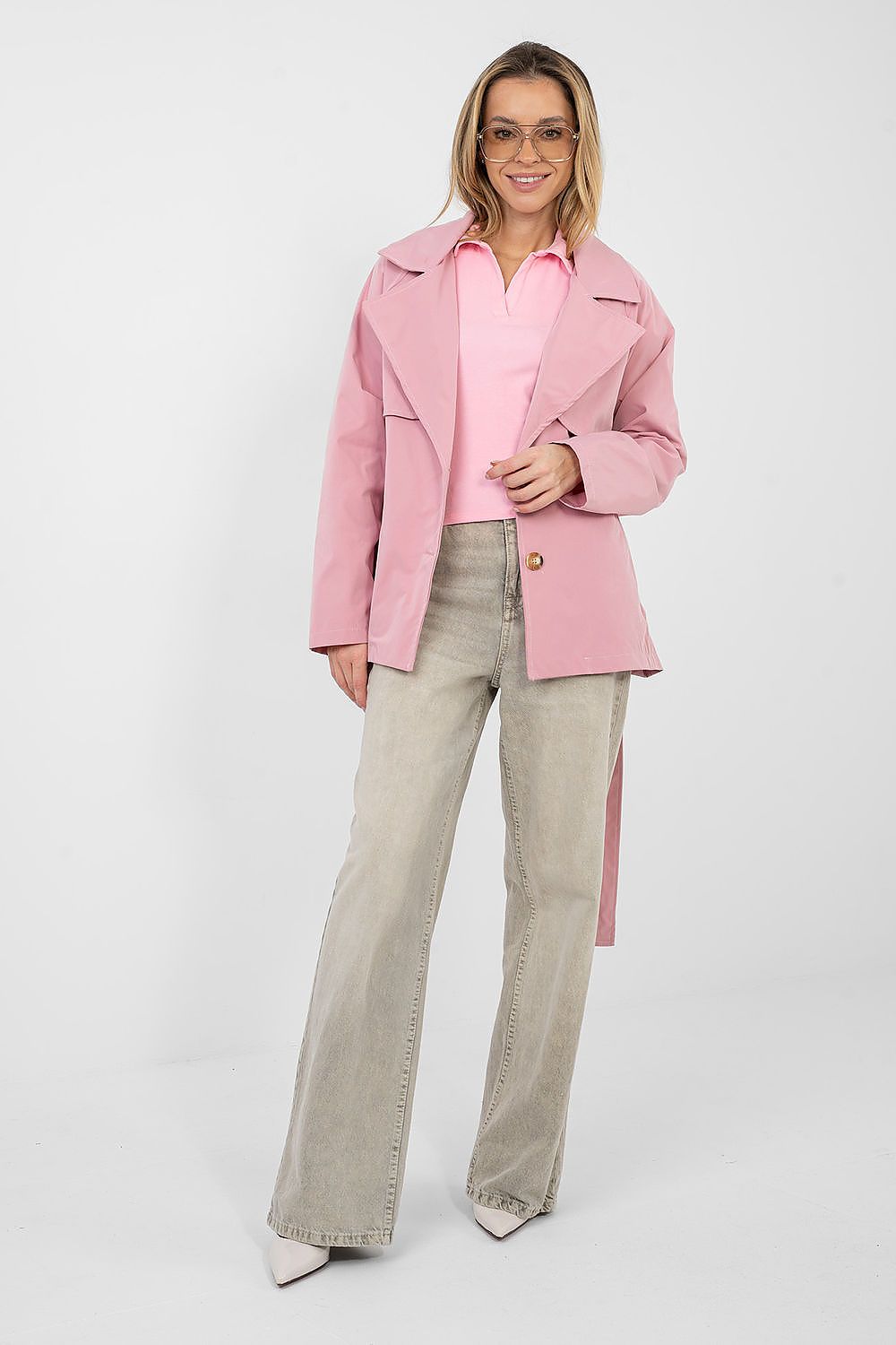  Chemisier model 224137 Factory Price 