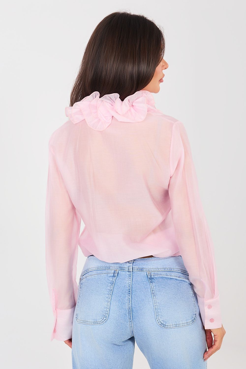  Chemise manche longue model 224132 Factory Price 