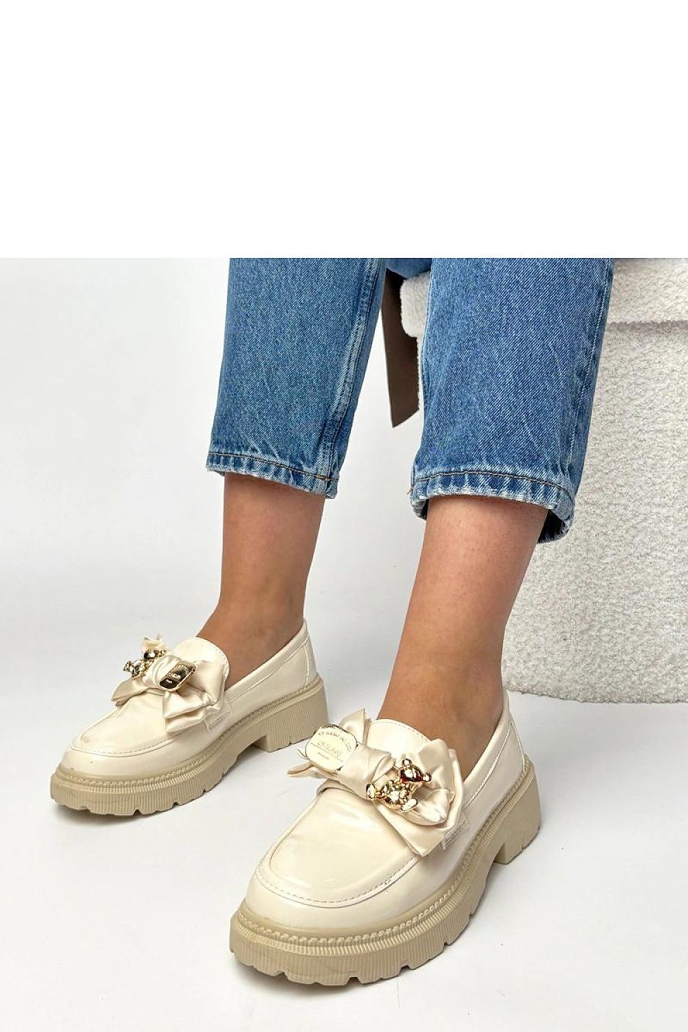  Moccasins model 224151 Solea 