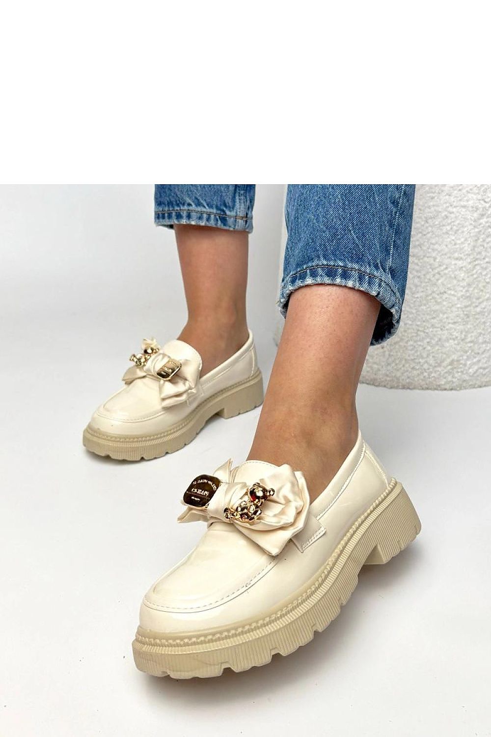  Moccasins model 224151 Solea 