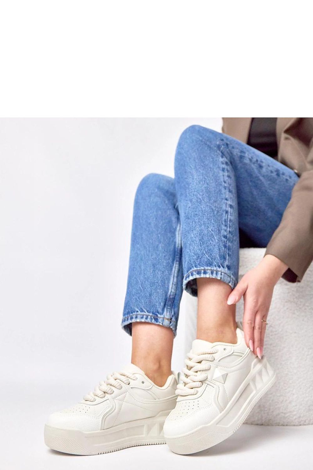  Chaussures de sport model 224152 Solea 