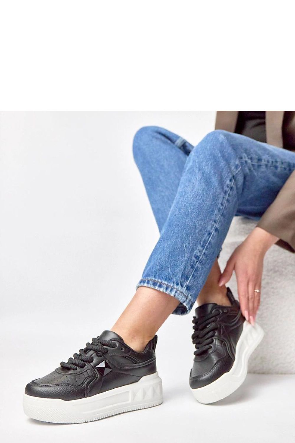  Chaussures de sport model 224153 Solea 