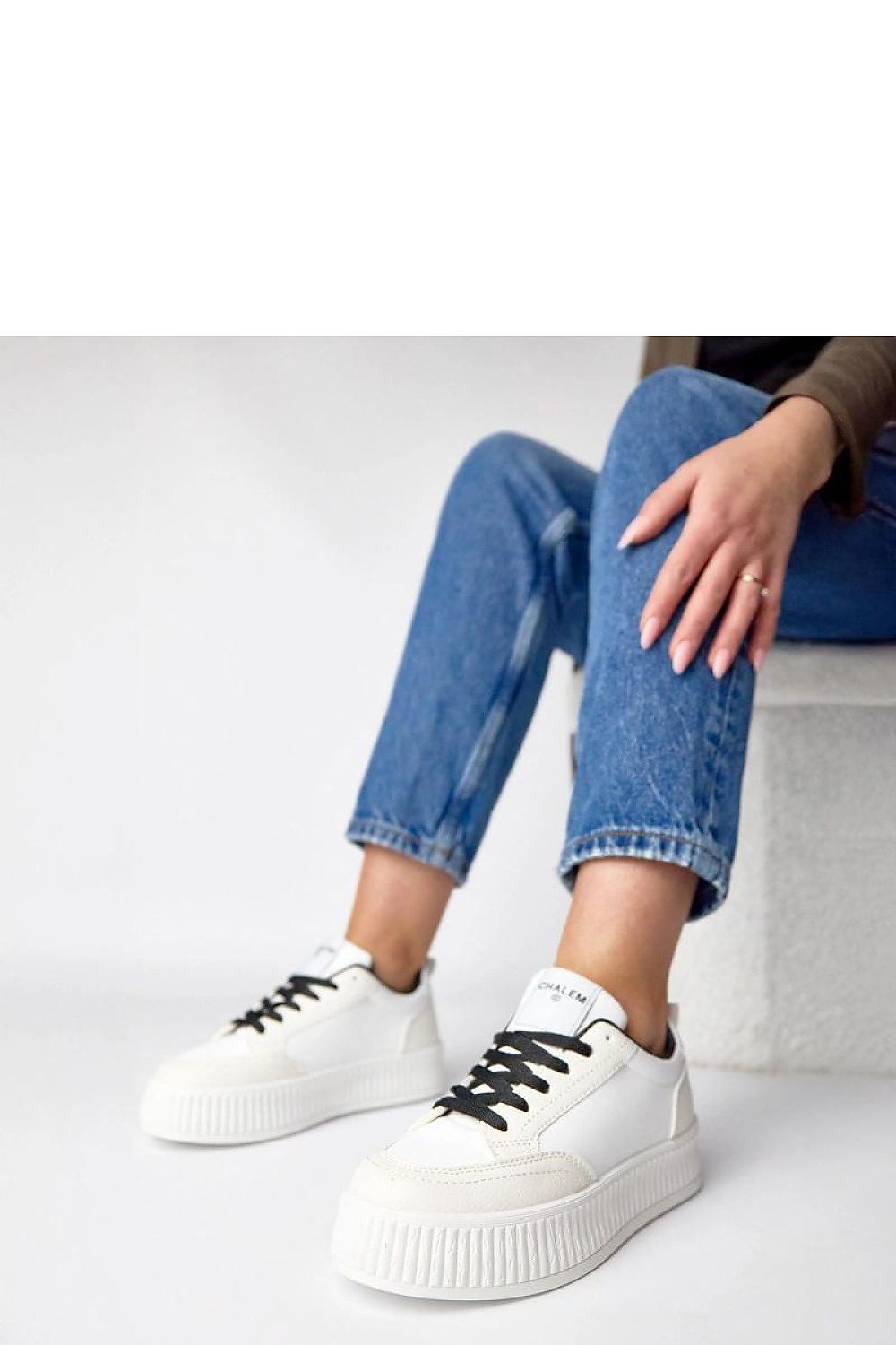  Chaussures de sport model 224155 Solea 