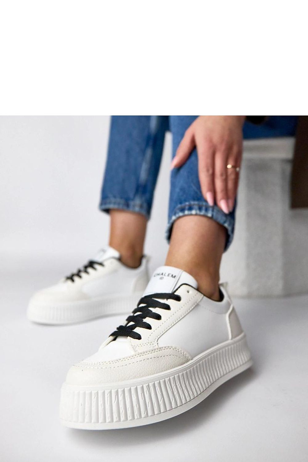  Chaussures de sport model 224155 Solea 