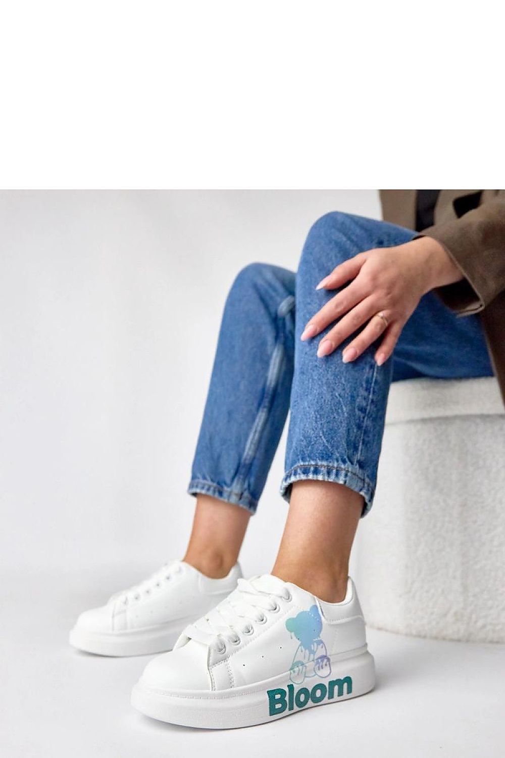  Chaussures de sport model 224174 Solea 