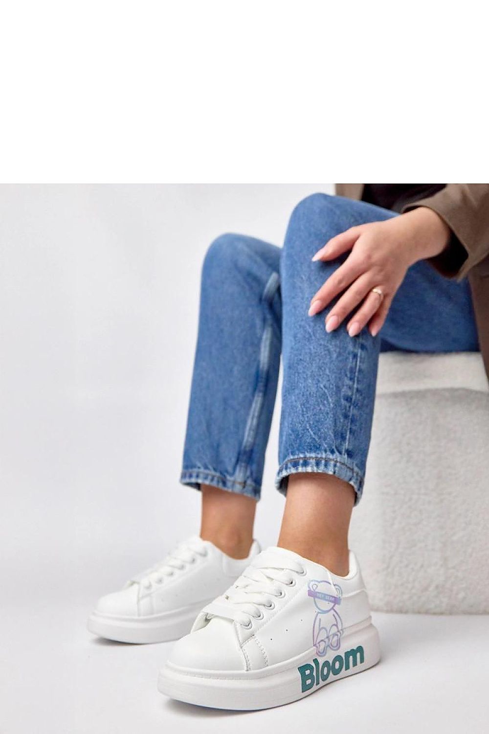  Chaussures de sport model 224175 Solea 