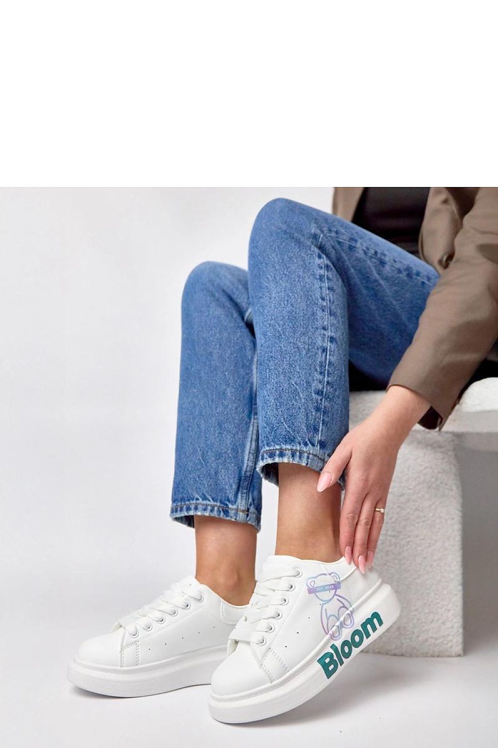  Chaussures de sport model 224175 Solea 