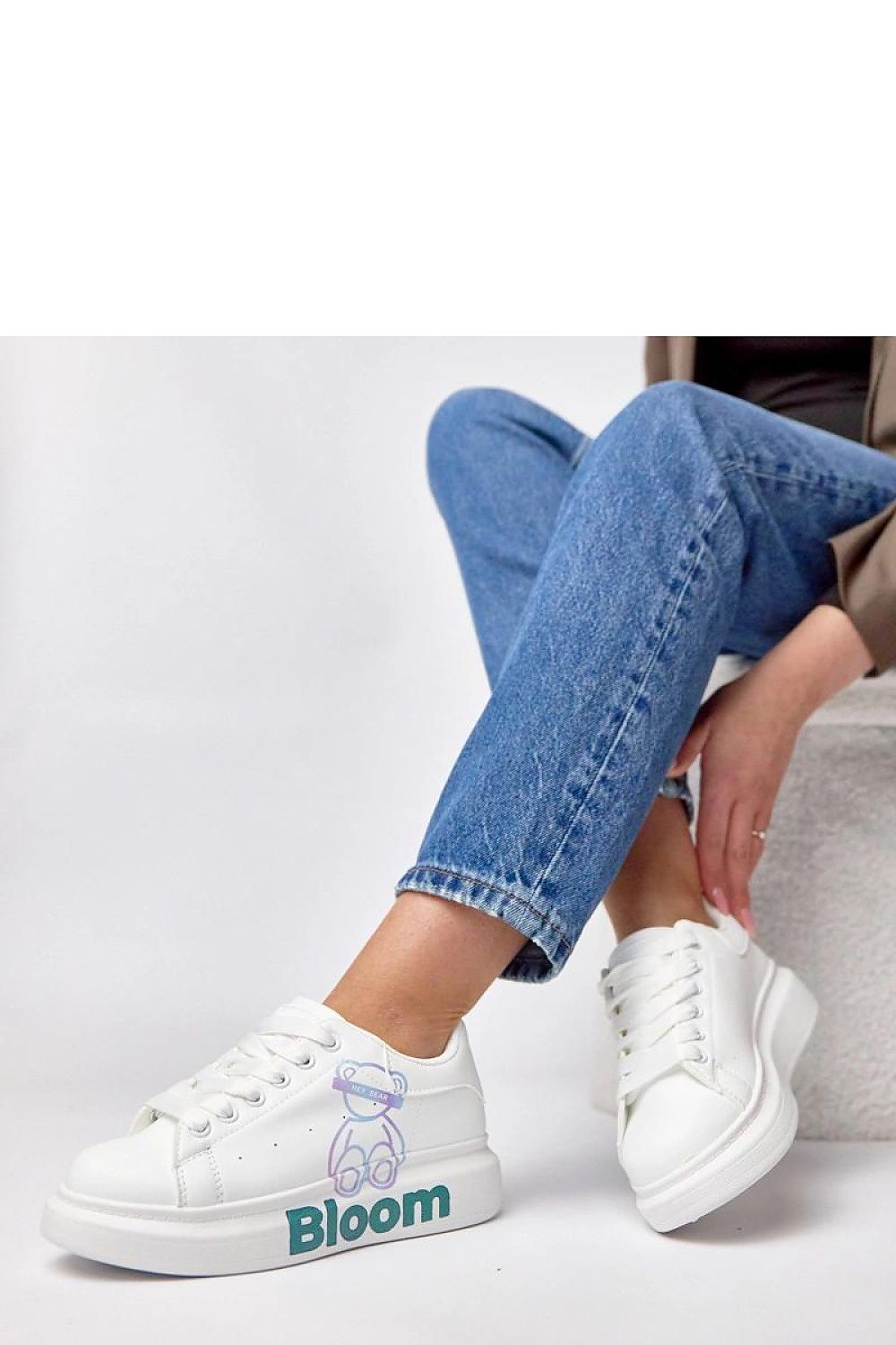  Chaussures de sport model 224175 Solea 