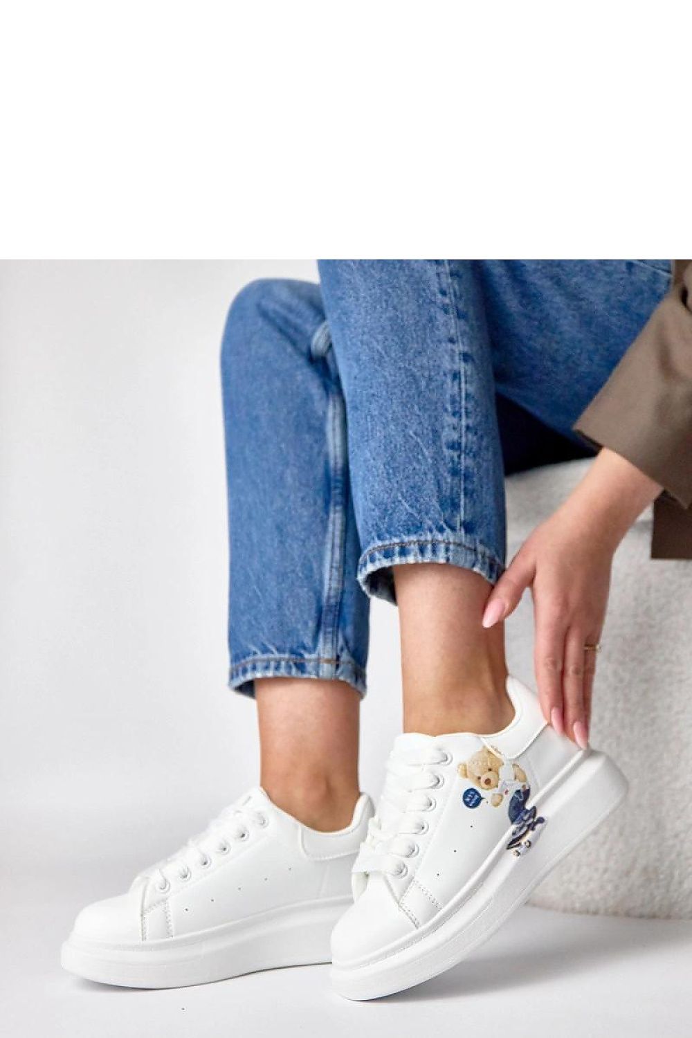  Chaussures de sport model 224176 Solea 