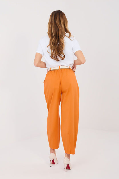 Pantalon femme model 224179 Italy Moda 