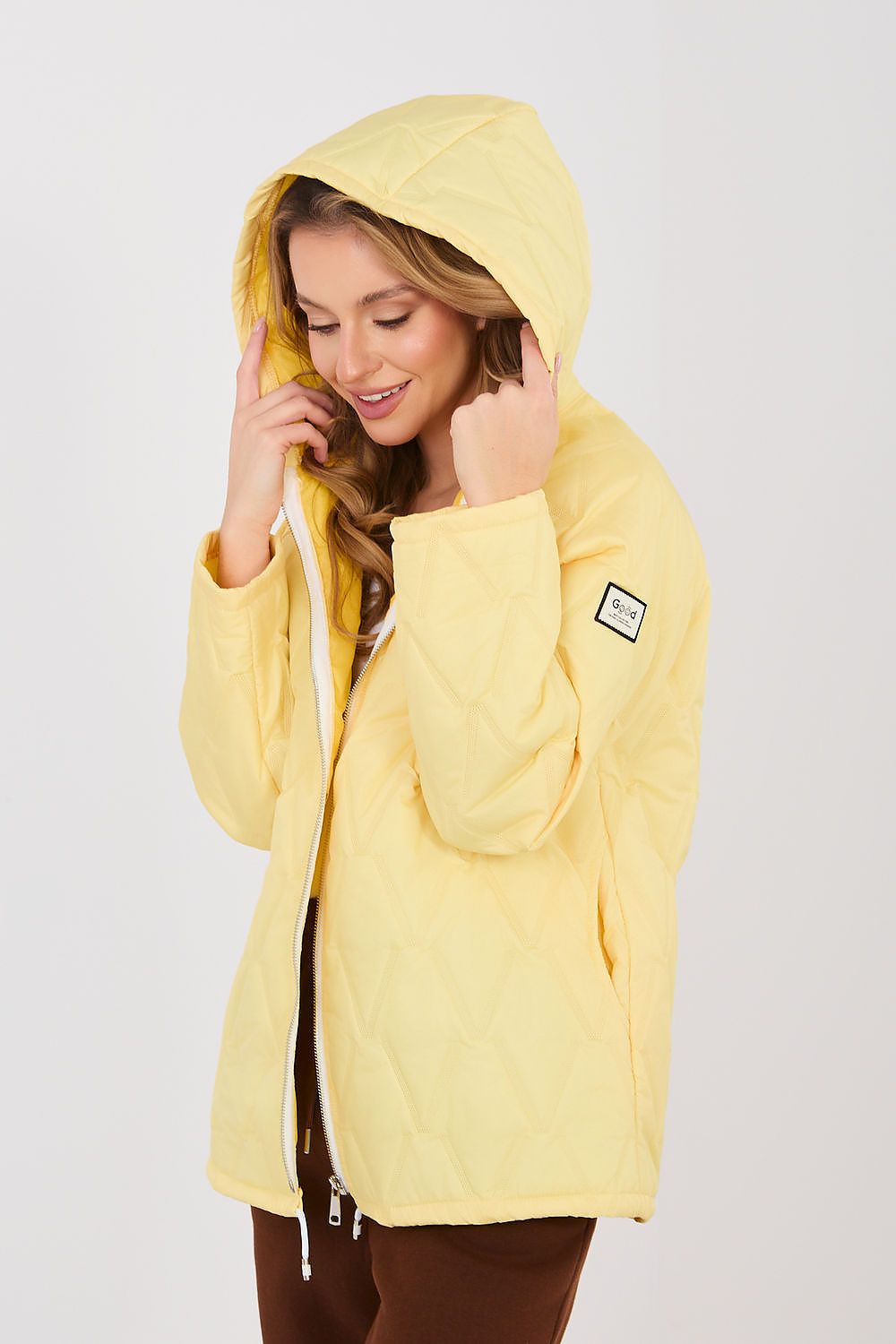  Veste model 224188 Italy Moda 