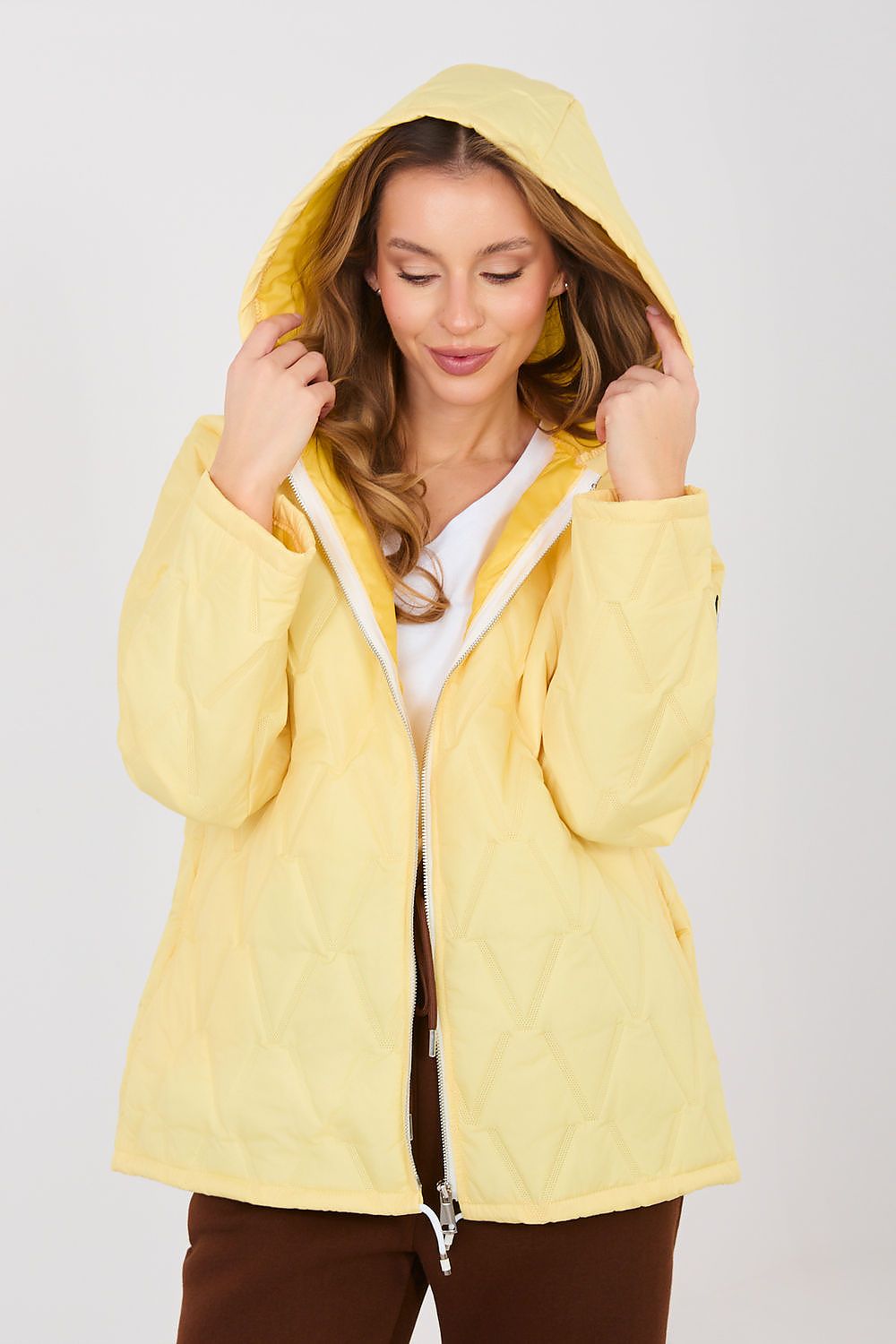  Veste model 224188 Italy Moda 