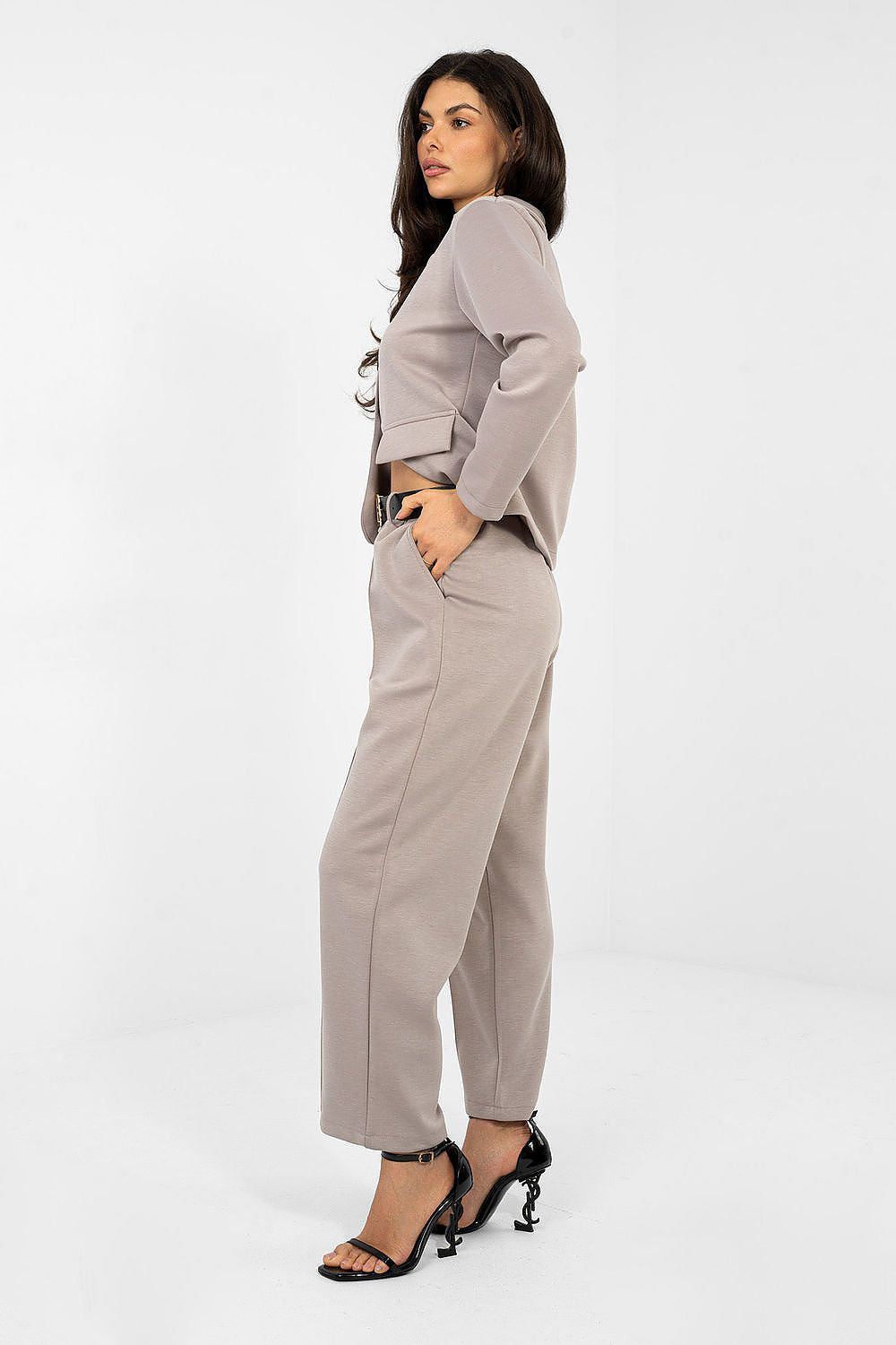  Pantalon survêtement model 224214 Italy Moda 
