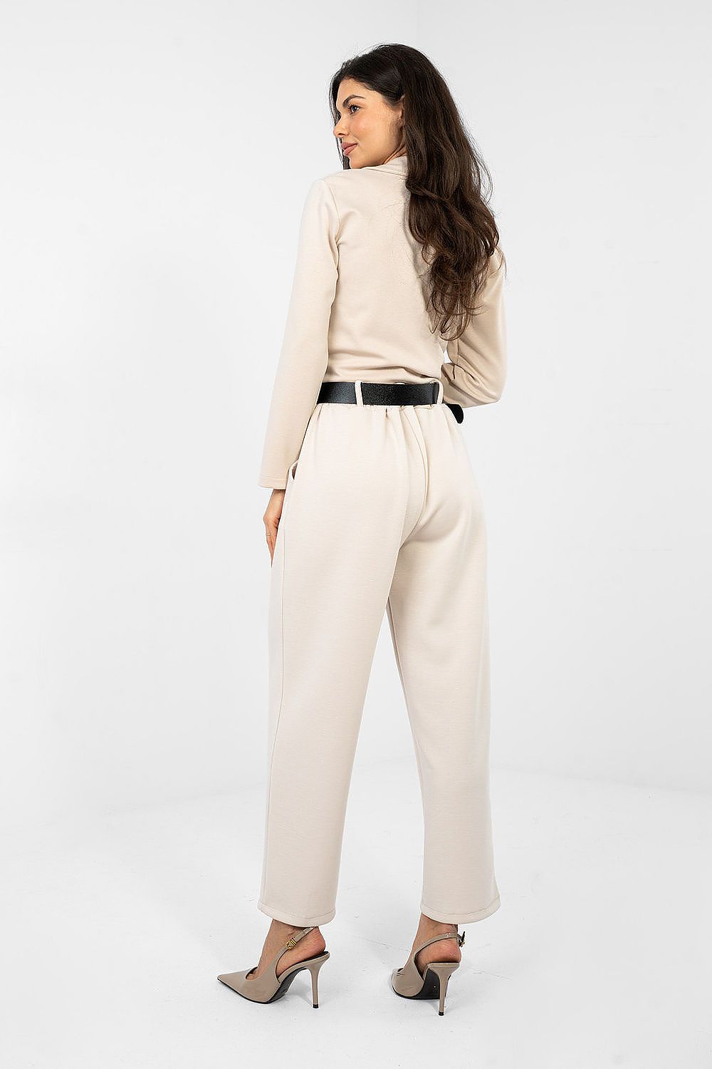  Pantalon survêtement model 224216 Italy Moda 