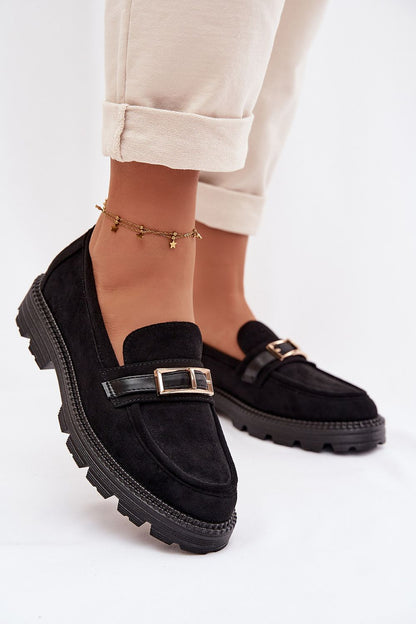  Moccasins model 224246 Step in style 