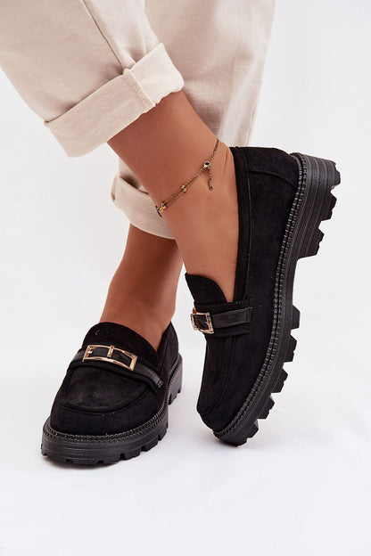  Moccasins model 224246 Step in style 