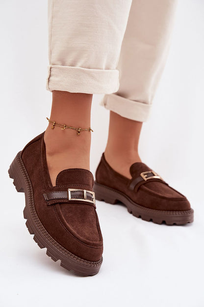  Moccasins model 224247 Step in style 