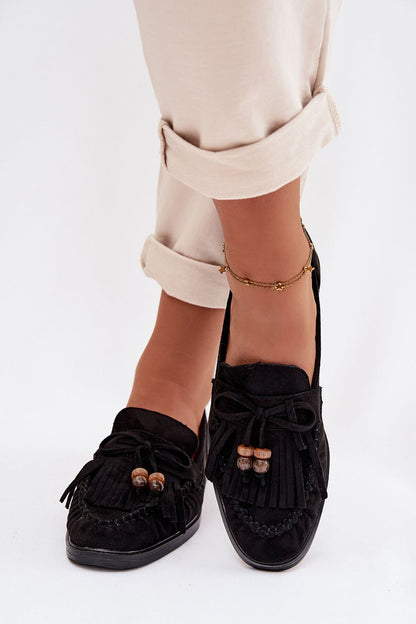  Moccasins model 224257 Step in style 