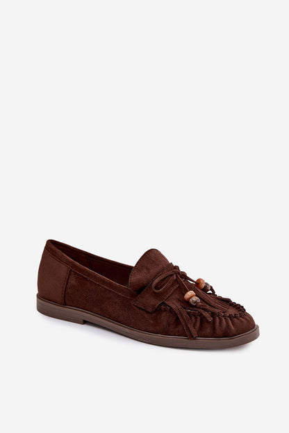  Moccasins model 224258 Step in style 