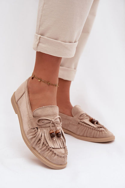  Moccasins model 224259 Step in style 