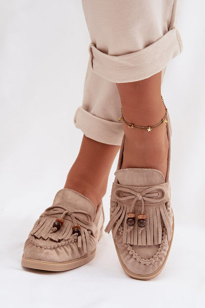  Moccasins model 224259 Step in style 