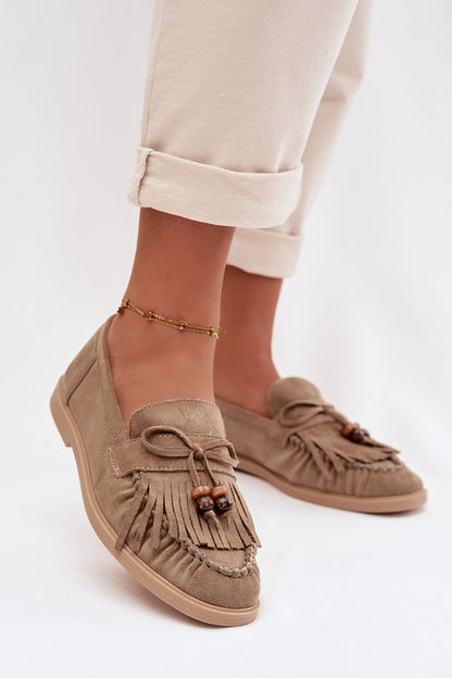  Moccasins model 224260 Step in style 