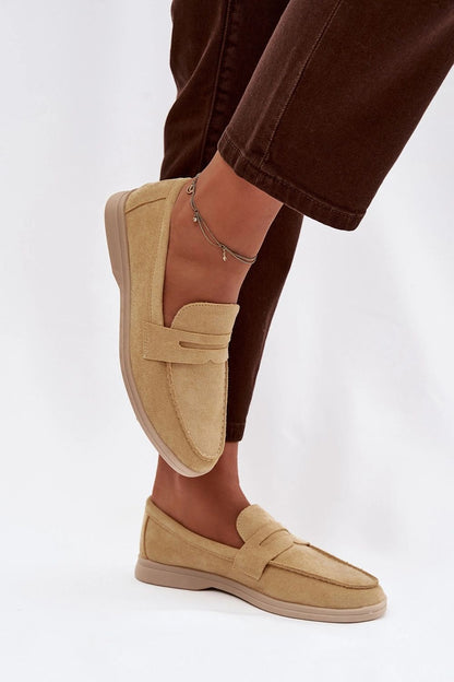  Moccasins model 224267 Step in style 