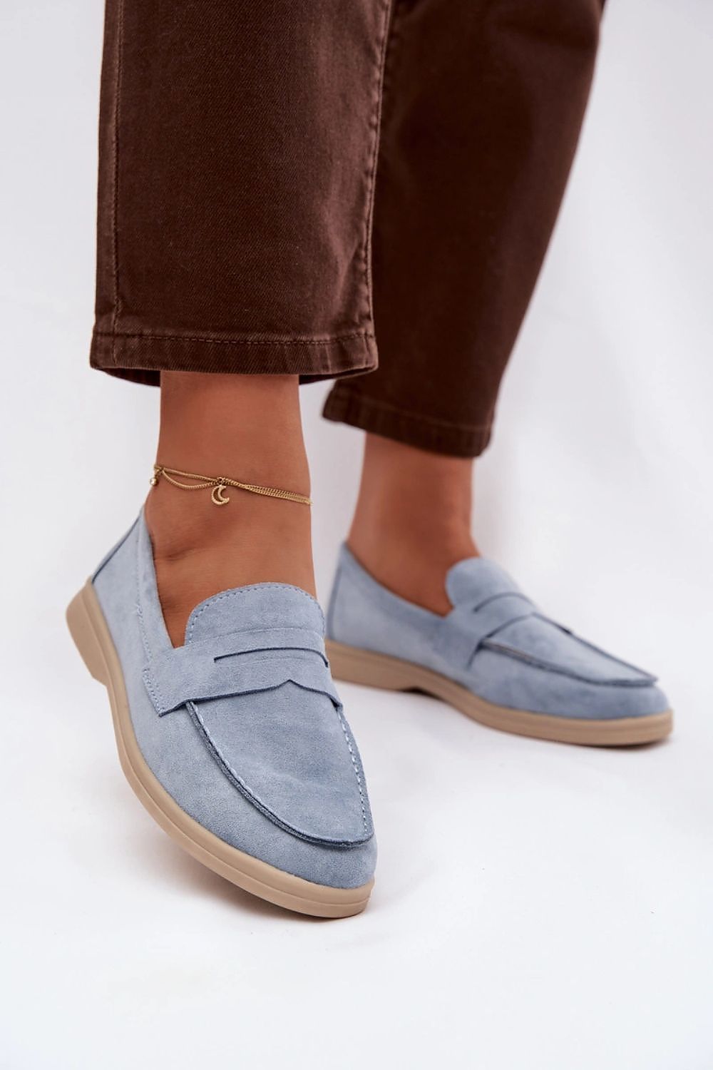  Moccasins model 224268 Step in style 