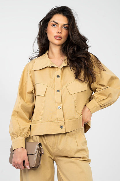  Chemise manche longue model 224290 Rue Paris 