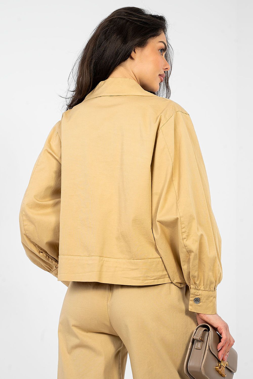  Chemise manche longue model 224290 Rue Paris 