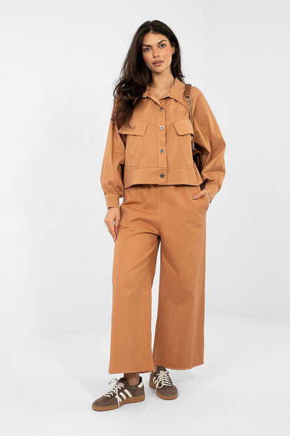  Chemise manche longue model 224292 Rue Paris 