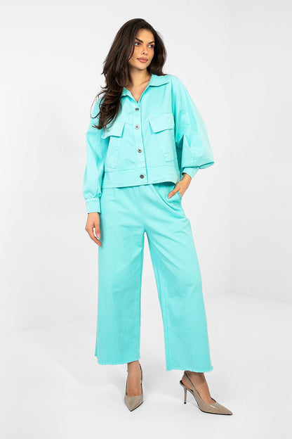  Chemise manche longue model 224293 Rue Paris 