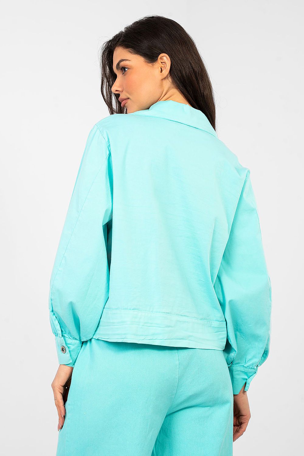  Chemise manche longue model 224293 Rue Paris 