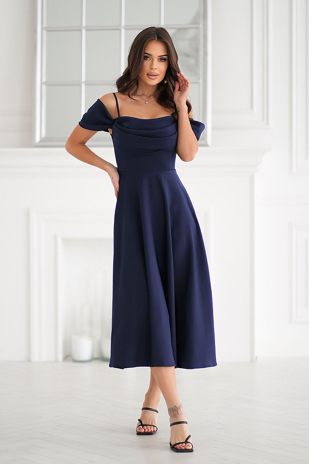  Robe de soirée model 224304 Bicotone 