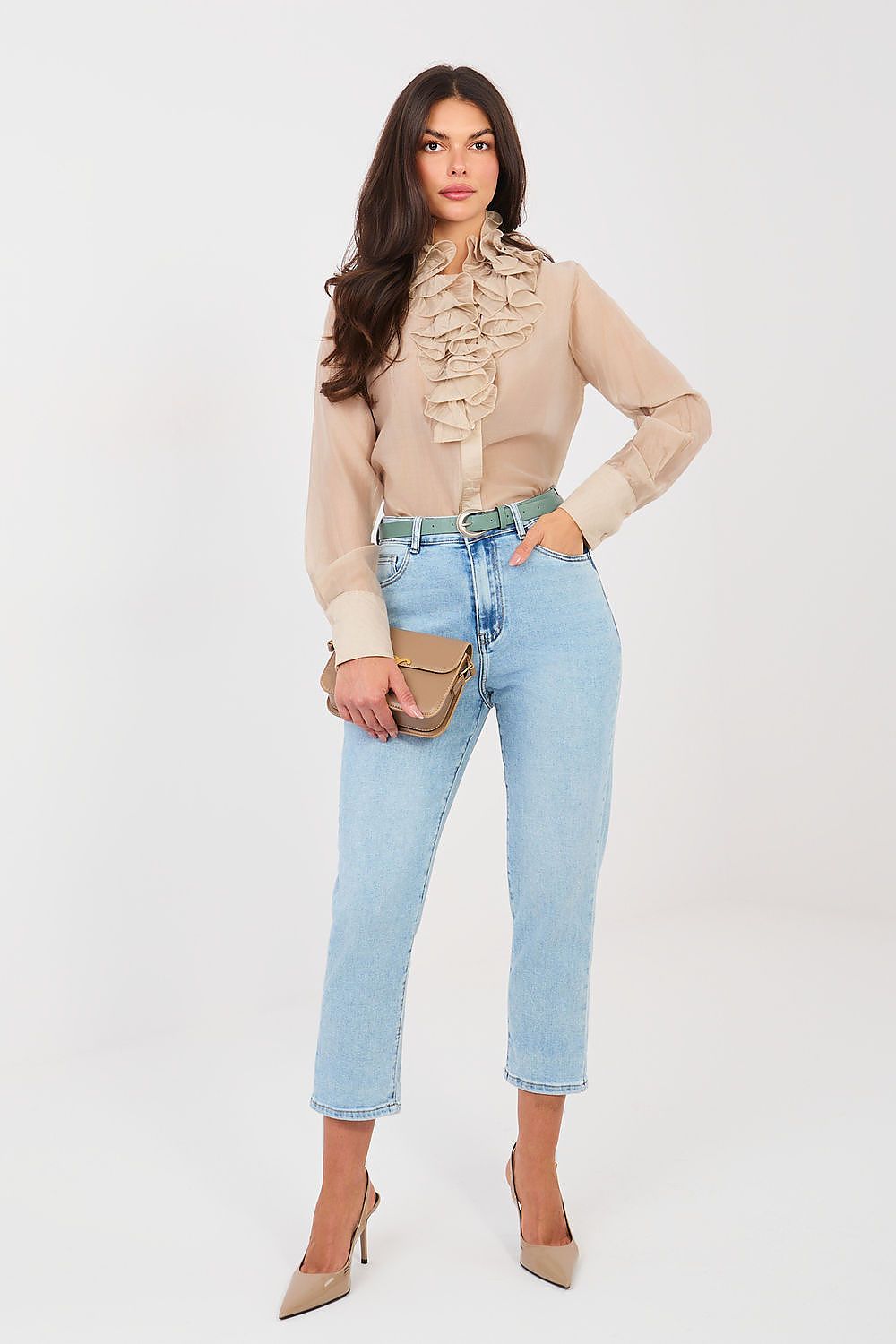  Jean model 224310 Factory Price 