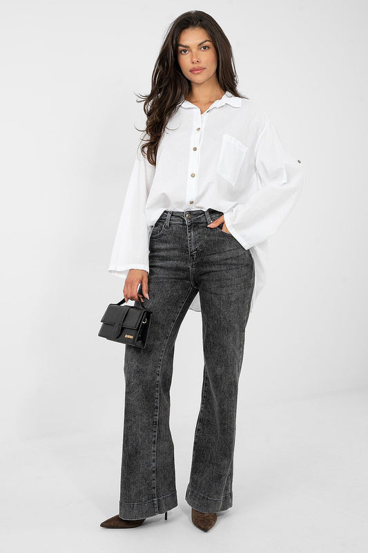  Chemise manche longue model 224323 Factory Price 