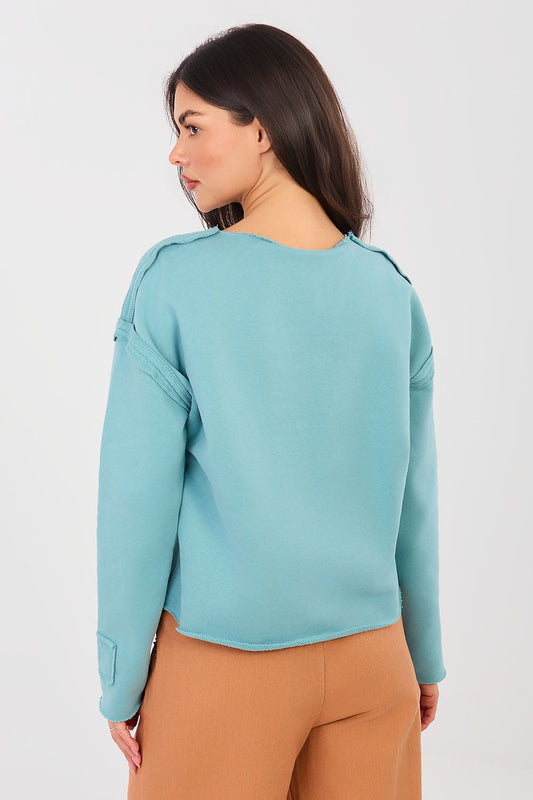  Sweatshirt model 224330 Factory Price 